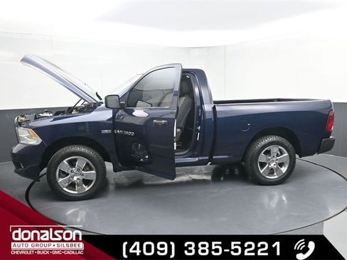 Used 2012 RAM 1500 Express image 19