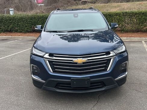 Certified 2023 Chevrolet Traverse LT AWD/4WD image 2