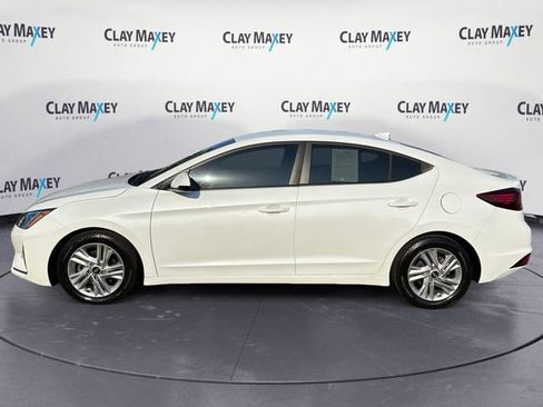 Used 2020 Hyundai Elantra SEL w/ Cargo Package (C1) image 2