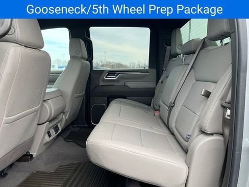 Certified 2025 Chevrolet Silverado 3500 LTZ image 8