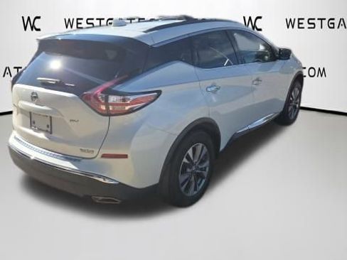 Used 2018 Nissan Murano SV w/ Cargo Package image 39
