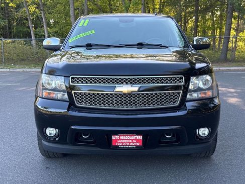 Used 2011 Chevrolet Suburban LTZ AWD/4WD image 2