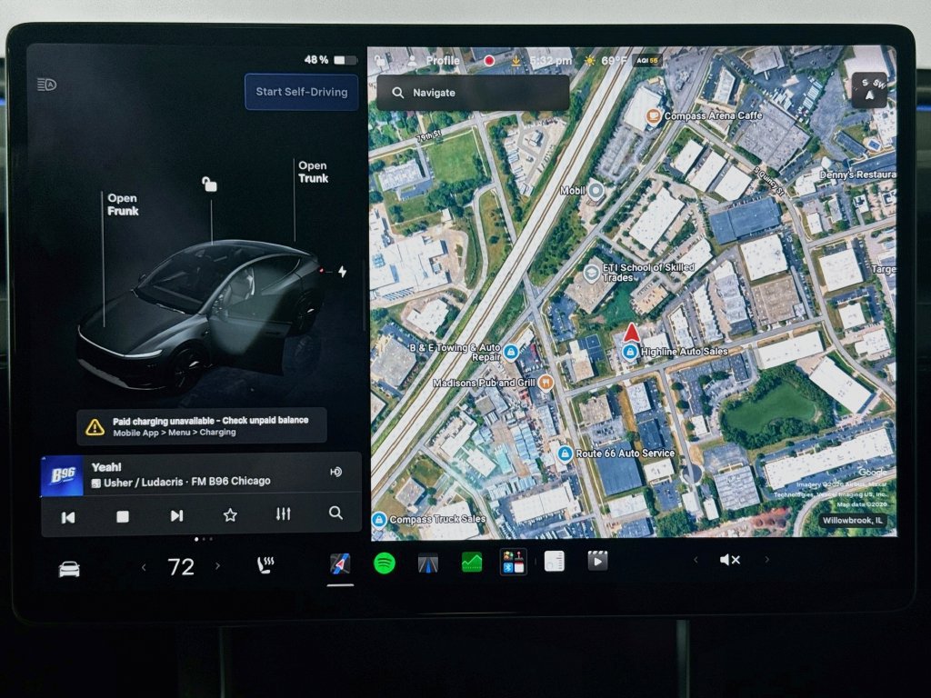 Used 2026 Tesla Model Y AWD image 13
