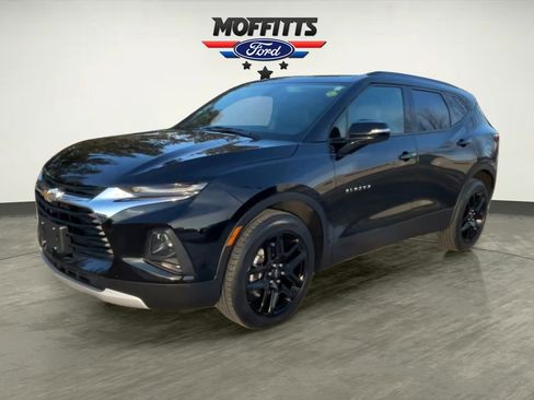 Used 2022 Chevrolet Blazer LT w/ Sound & Technology Package image 1