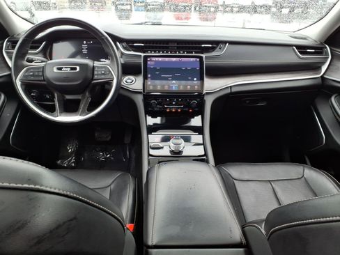 Used 2021 Jeep Grand Cherokee L Limited w/ Luxury Tech Group II image 11