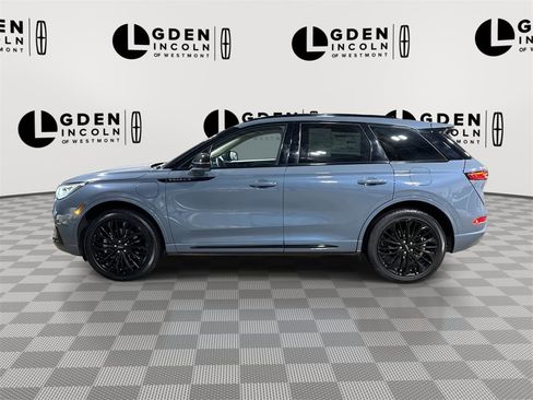 Certified 2025 Lincoln Corsair Grand Touring w/ Equipment Group 302A image 5