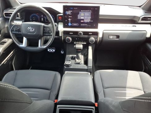Used 2024 Toyota Tacoma TRD Sport AWD/4WD image 14