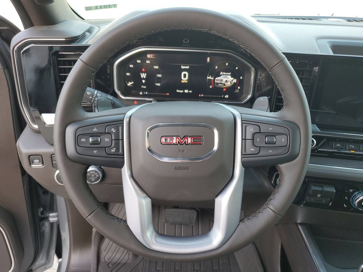 New 2026 GMC Sierra 1500 SLT w/ SLT Premium Plus Package AWD/4WD image 23