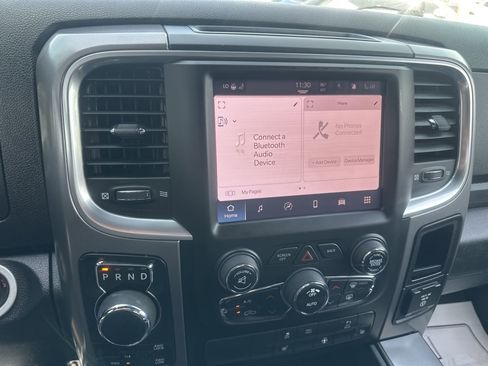 Used 2022 RAM 1500 Classic Warlock w/ Electronics Group image 33