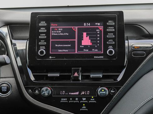 Certified 2023 Toyota Camry SE w/ Convenience Package FWD image 15