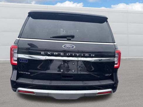 Used 2024 Ford Expedition Max Limited AWD/4WD image 4
