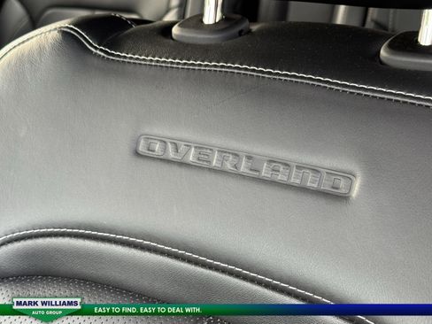 Used 2023 Jeep Grand Cherokee L Overland image 15