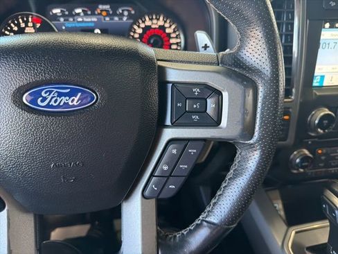 Used 2017 Ford F150 Raptor AWD/4WD image 37