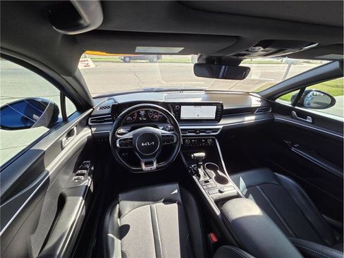 Used 2022 Kia K5 GT-Line w/ GT-Line FWD Premium Package image 11