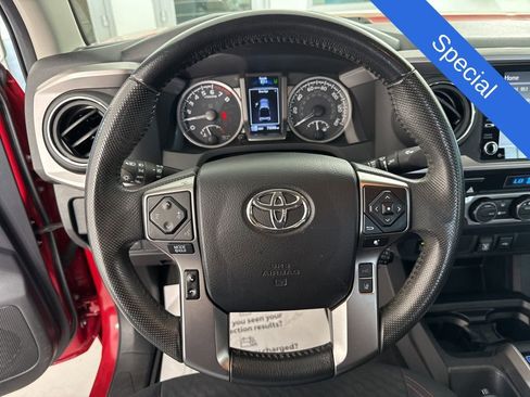 Used 2022 Toyota Tacoma SR5 w/ Technology Package RWD image 24