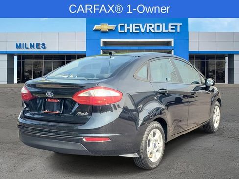 Used 2014 Ford Fiesta SE FWD image 5