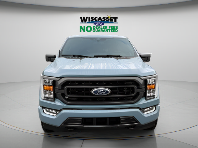 Certified 2023 Ford F150 XLT w/ Equipment Group 302A High AWD/4WD image 10