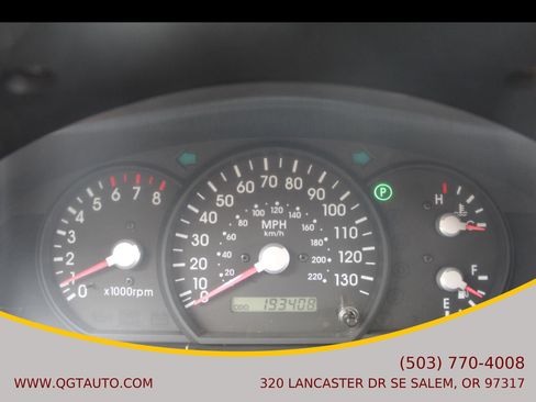 Used 2004 Kia Sorento EX image 22