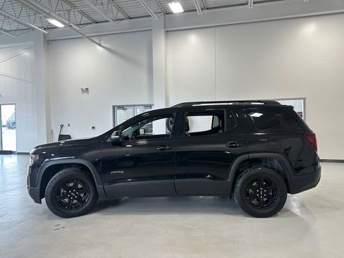 Used 2022 GMC Acadia AT4 w/ Technology Package image 14