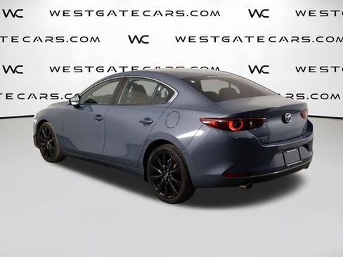Used 2024 MAZDA MAZDA3 s AWD/4WD image 41