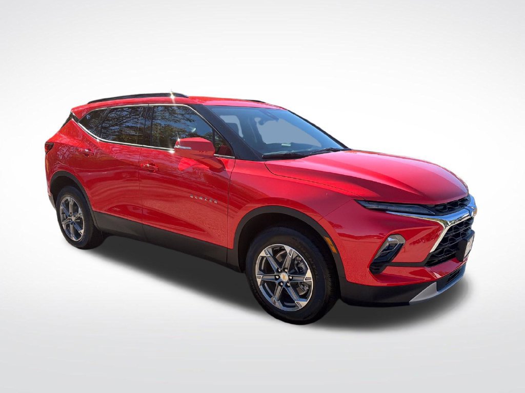 New 2026 Chevrolet Blazer LT AWD/4WD image 8