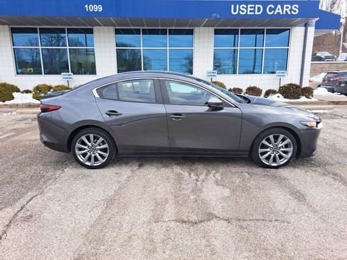 Used 2023 MAZDA MAZDA3 s image 6