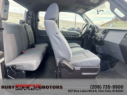 Used 2013 Ford F350 XL w/ PWR Equipment Group image 20