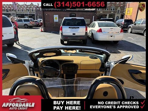 Used 1999 Porsche Boxster RWD image 11