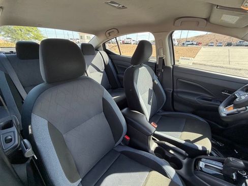 Used 2024 Nissan Versa SV FWD image 14