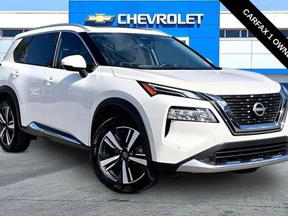 Used 2023 Nissan Rogue Platinum
