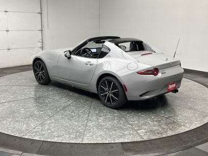 New 2026 MAZDA MX-5 Miata RF Grand Touring