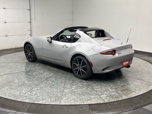 New 2026 MAZDA MX-5 Miata RF Grand Touring RWD image 2