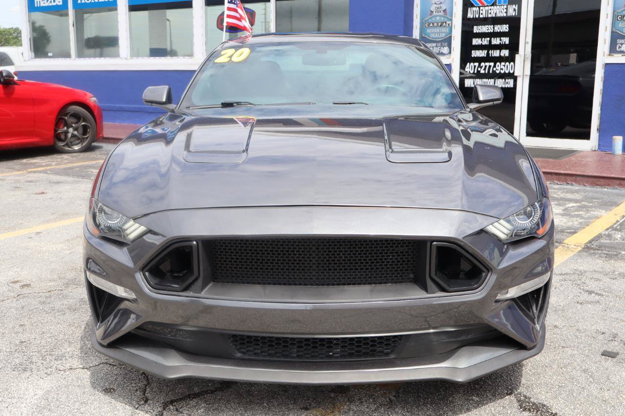Used 2020 Ford Mustang GT RWD image 10