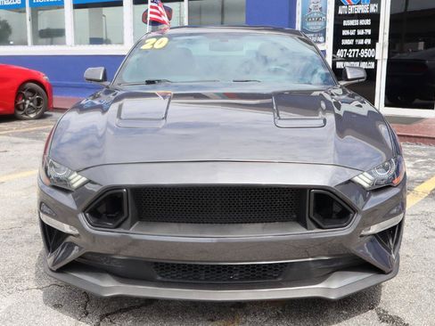 Used 2020 Ford Mustang GT RWD image 10