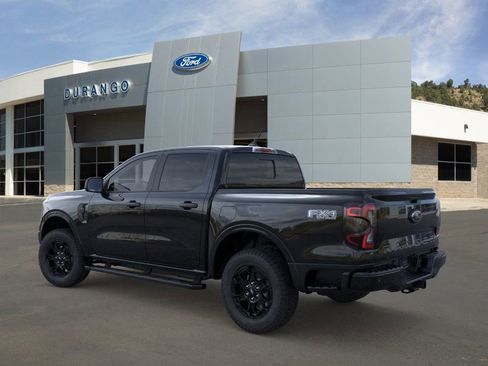 New 2025 Ford Ranger XLT w/ Equipment Group 301A High image 4