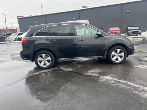 Used 2011 Acura MDX w/ Technology Package image 4