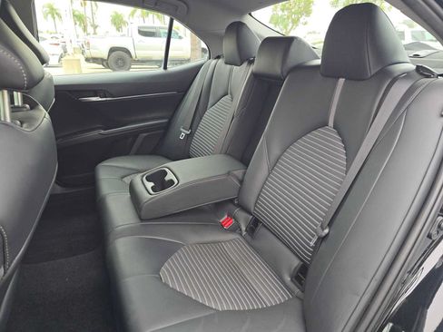 Certified 2024 Toyota Camry SE FWD image 17