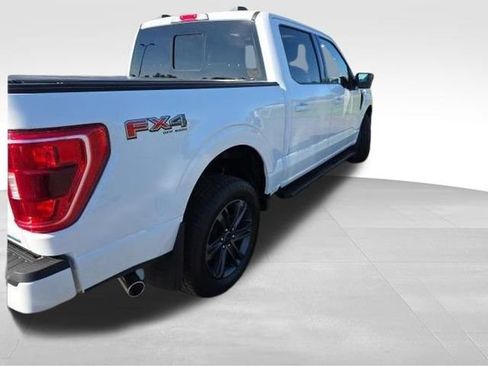 Used 2023 Ford F150 XLT w/ Equipment Group 302A High AWD/4WD image 6