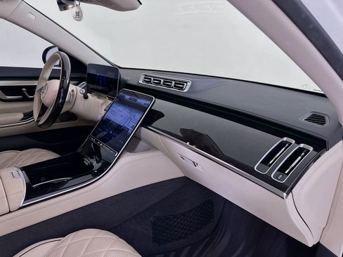Used 2023 Mercedes-Benz S 580 4MATIC Sedan image 32