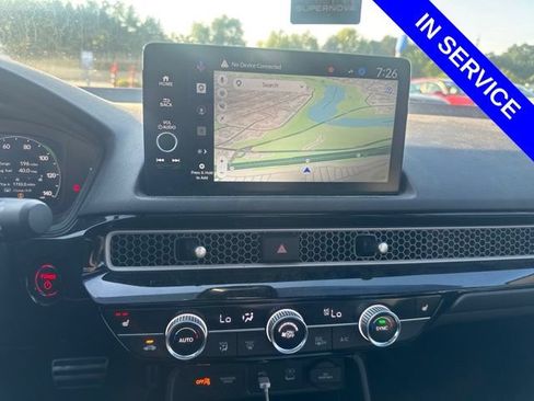Used 2025 Honda Civic Sport Touring image 12