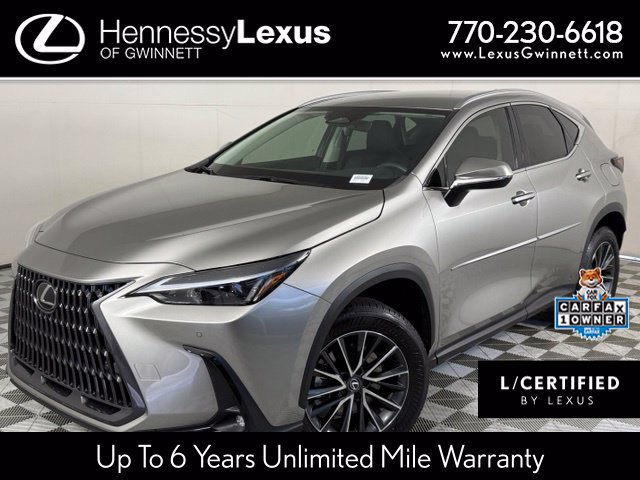Used 2025 Lexus NX 250 FWD w/ Accessory Package (P2) image 1