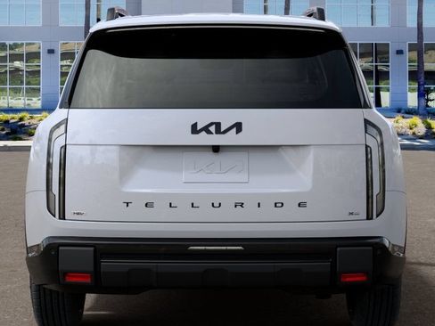 New 2027 Kia Telluride SX X-Line AWD/4WD image 13