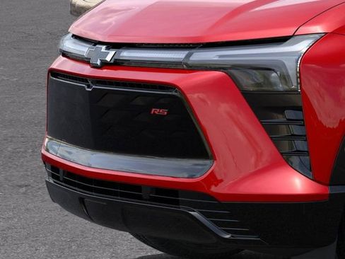 New 2025 Chevrolet Blazer EV RS image 13