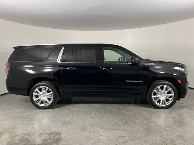 Certified 2021 Chevrolet Suburban High Country w/ Premium Package AWD/4WD image 9