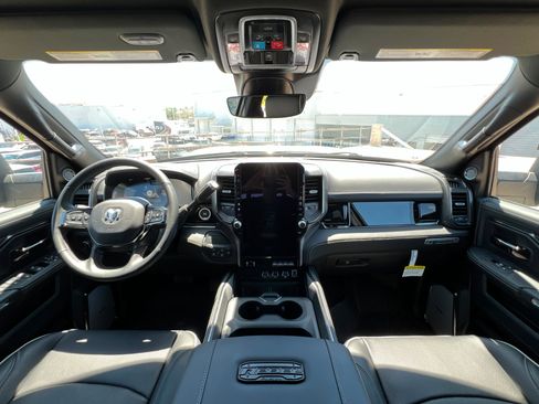 New 2026 RAM 2500 Rebel w/ Rebel Level 2 Equipment Group AWD/4WD image 9