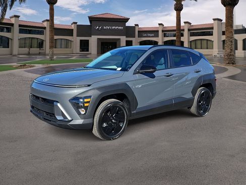 New 2026 Hyundai Kona SEL Sport AWD/4WD image 4