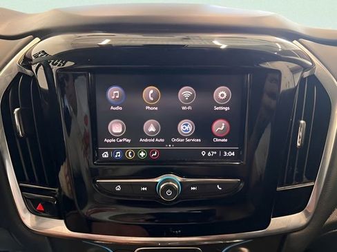 Used 2021 Chevrolet Traverse LT w/ LPO, Floor Liner Package AWD/4WD image 26