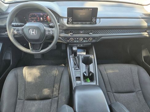 Certified 2024 Honda Accord EX image 10
