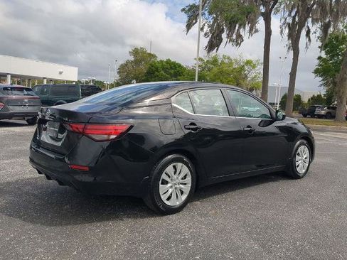 Certified 2023 Nissan Sentra S FWD image 4