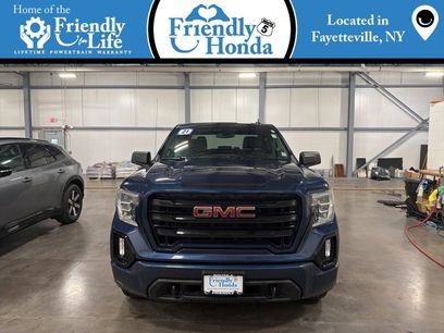 Used 2021 GMC Sierra 1500 Elevation w/ Max Trailering Package